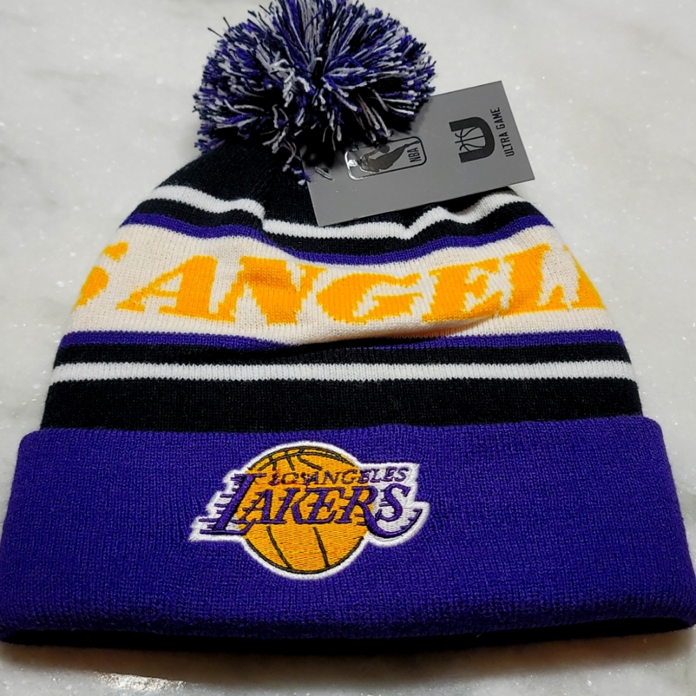 Los Angeles Lakers Beanie